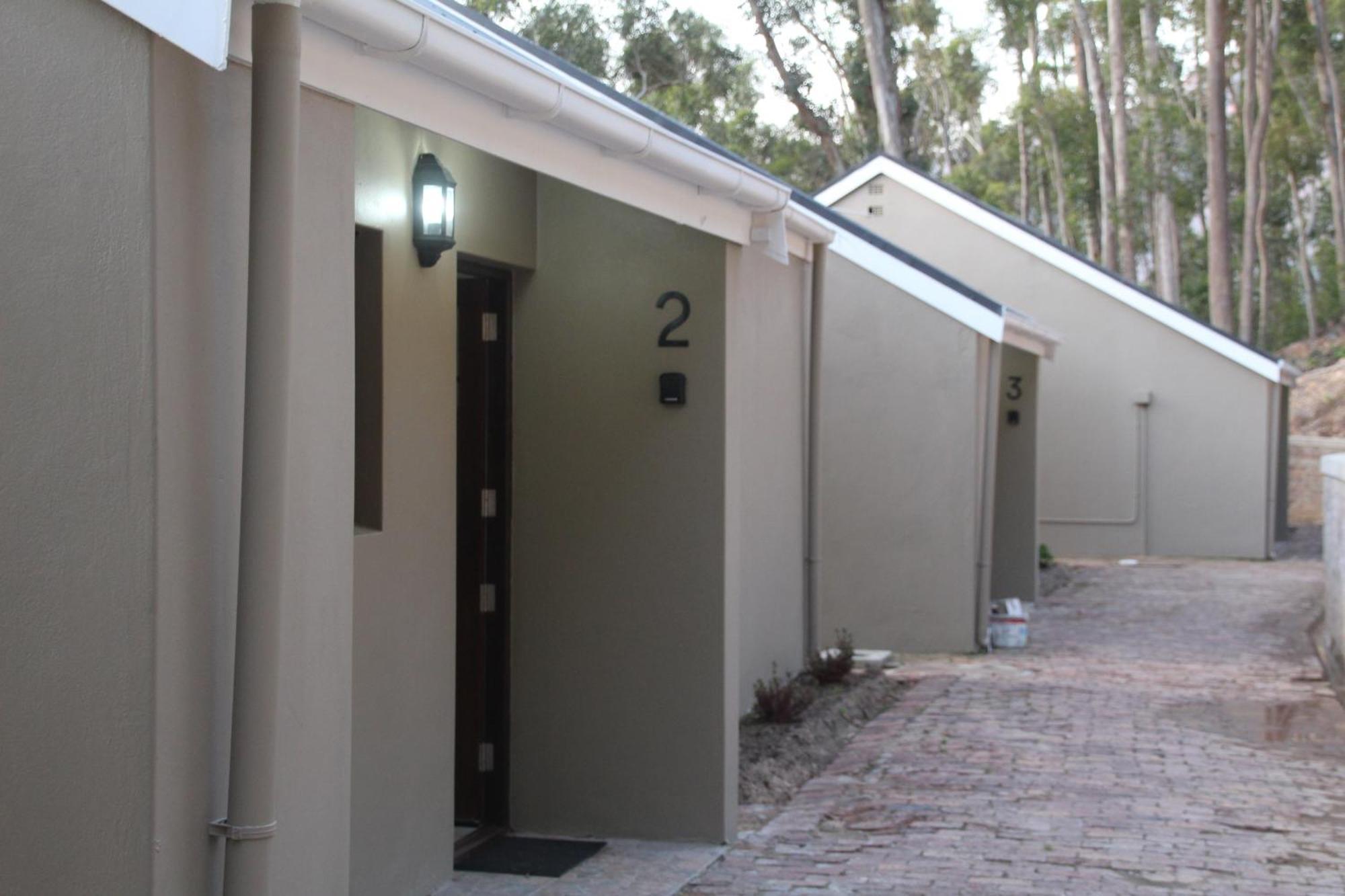 Montmartre Chalets & Venue Franschhoek Kültér fotó