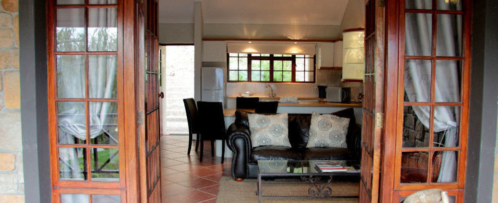 Montmartre Chalets & Venue Franschhoek Kültér fotó